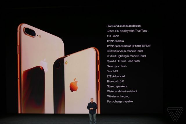 iPhone 8 Plus