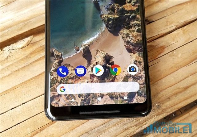 Pixel 2（图一）-IC芯片