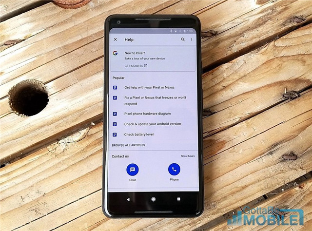 Pixel/Pixel 2手机(图三)-IC芯片