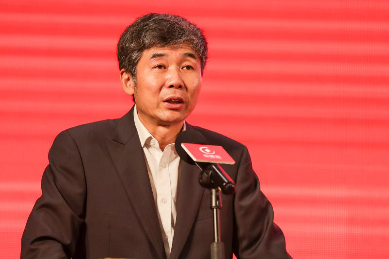 工业和信息化部电子信息司司长刁石京致辞-IC芯片厂家
