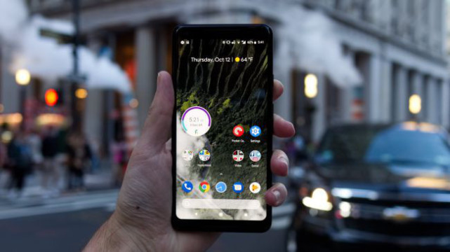 谷歌Pixel 3（图一）-IC交易网