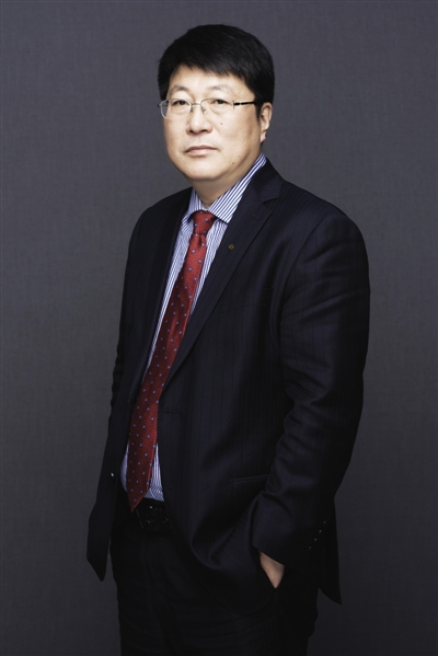 赵伟国：紫光模式的落脚点在于“自主创新” 