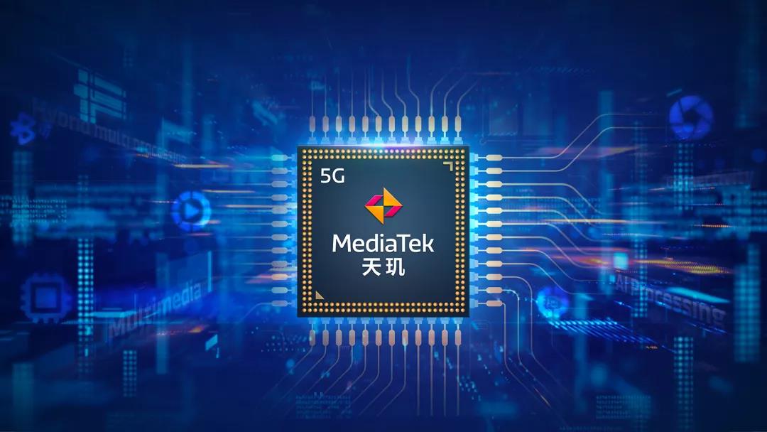 【ic設計】mediatek發佈天璣920和天璣810 5g移動芯片