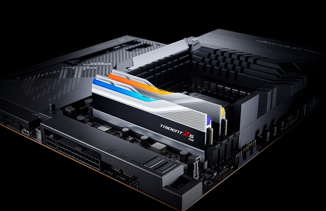 DRAMeXchange - 【Enterprise News】G.SKILL Announces New Ultra Low-Latency  DDR5-6600 CL34 Memory Kit