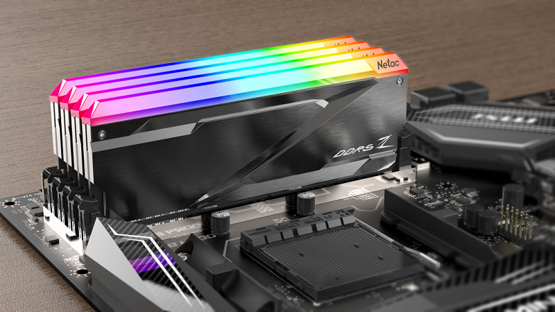 朗科旗舰级内存Z RGB DDR5再添新规格，频率高达8000MHz，即将量产上市 ！-全球半导体观察