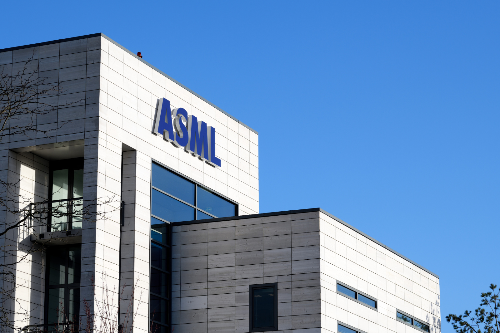 光刻机大厂ASML公布最新财报
